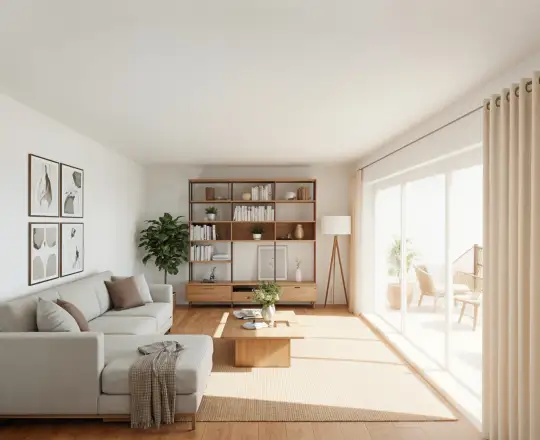 Appartement neuf Les Terrasses de l’Ouest Lentilly