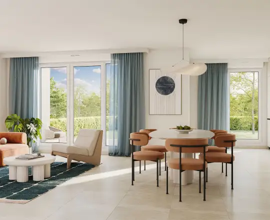 Appartement neuf Les Terrasses de l’Ouest Lentilly