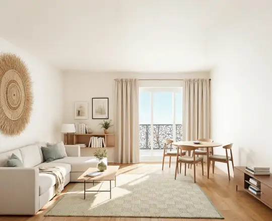 Appartement neuf Les Terrasses de l’Ouest Lentilly