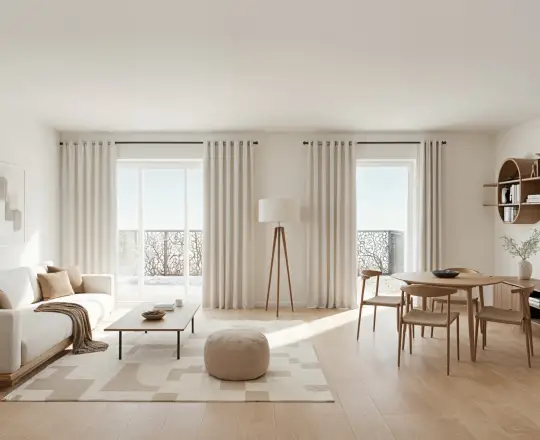 Appartement neuf Les Terrasses de l’Ouest Lentilly