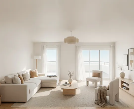 Appartement neuf Les Terrasses de l’Ouest Lentilly