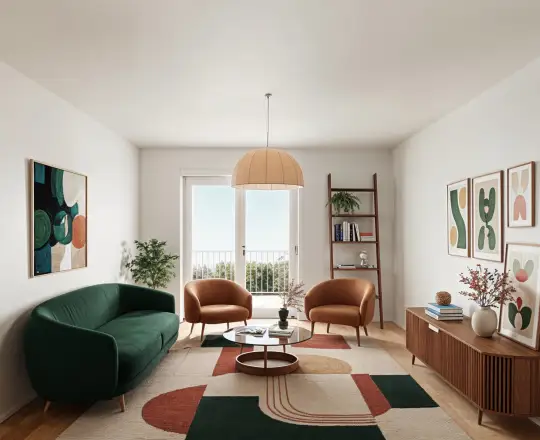 Appartement neuf Madera Lyon 05