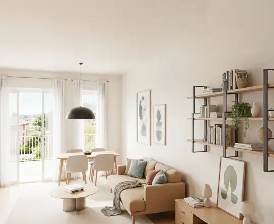 Appartement neuf Madera Lyon 05