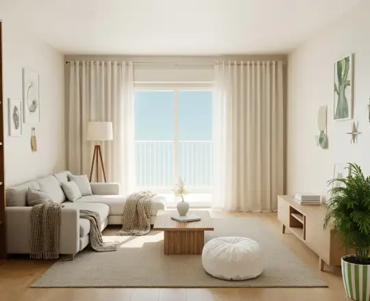 Appartement neuf Madera Lyon 05