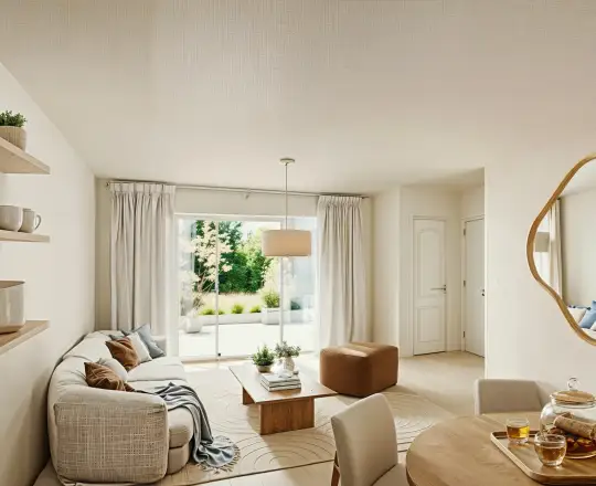 Appartement neuf Villès-Marine Saint-Nazaire
