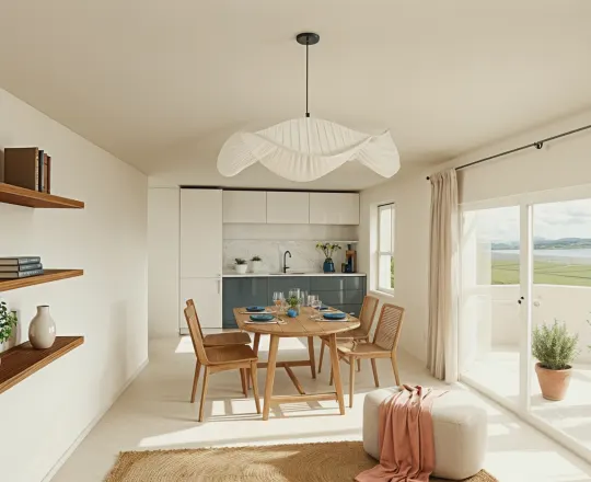 Appartement neuf Villès-Marine Saint-Nazaire