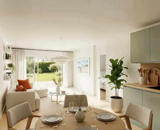 Appartement neuf Villès-Marine Saint-Nazaire