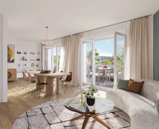 Appartement neuf Villès-Marine Saint-Nazaire