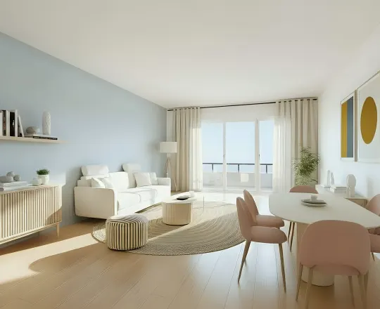 Appartement neuf Le Belvedere Saint-Laurent-du-Var