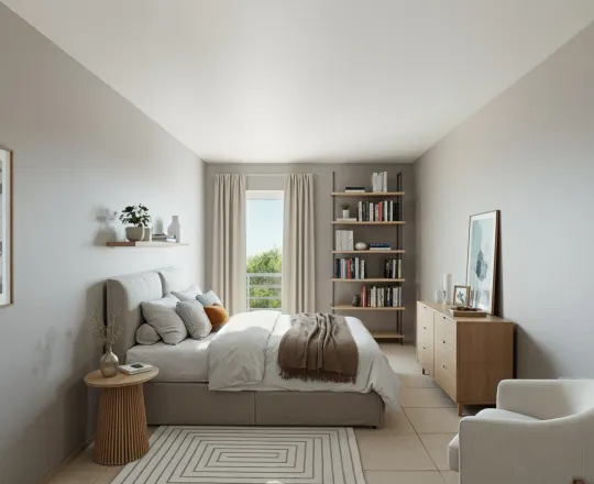 Appartement neuf Le Belvedere Saint-Laurent-du-Var - vue 2