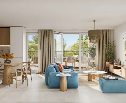 Appartement neuf MARTIGUES_LES_RAYETTES_2 Martigues