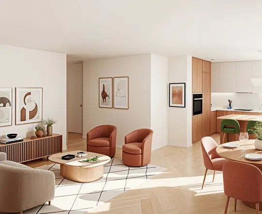 Appartement neuf Le Floréa Avrillé
