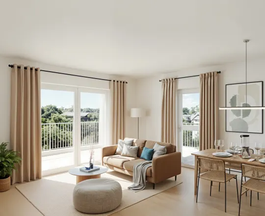 Appartement neuf Le Floréa Avrillé