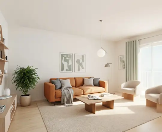 Appartement neuf Le Floréa Avrillé