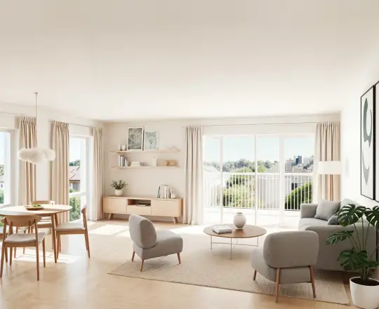 Appartement neuf Le Floréa Avrillé