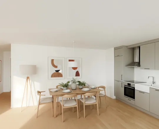 Appartement neuf Le Floréa Avrillé