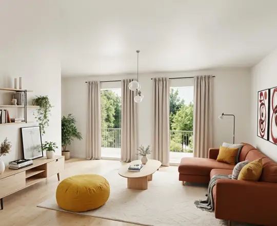 Appartement neuf Le Floréa Avrillé