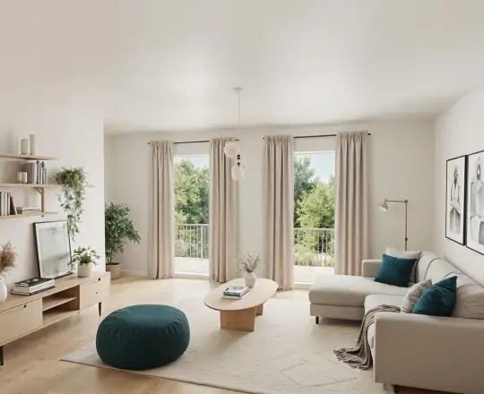 Appartement neuf Le Floréa Avrillé