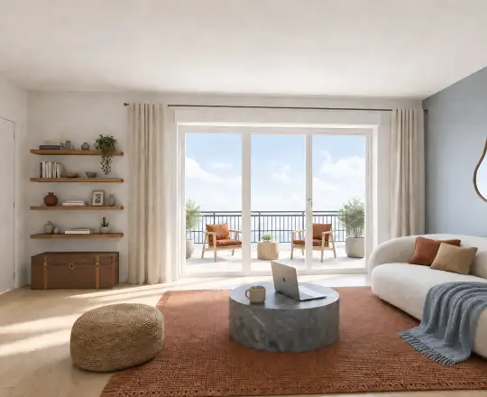 Appartement neuf Les Terrasses du Cap Barneville-Carteret