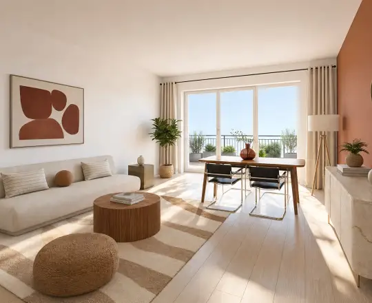 Appartement neuf Les Terrasses du Cap Barneville-Carteret