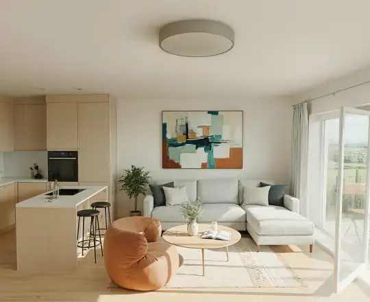 Appartement neuf Les Terrasses du Cap Barneville-Carteret