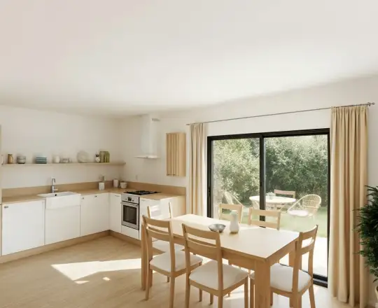 Appartement neuf Nouvelle Vague Antibes