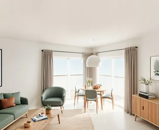 Appartement neuf Nouvelle Vague Antibes