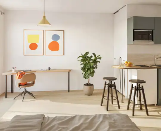 Appartement neuf Néméa Le Mans Université Le Mans