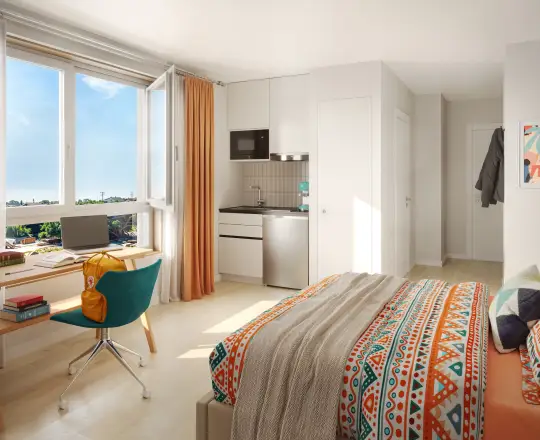Appartement neuf Néméa Le Mans Université Le Mans