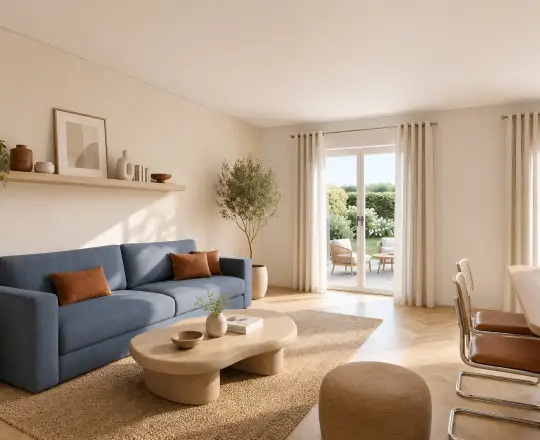 Maison neuf Le Domaine de la Croix Saint-Gilles Saint-Pair-sur-Mer