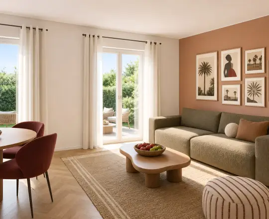 Maison neuf Le Domaine de la Croix Saint-Gilles Saint-Pair-sur-Mer