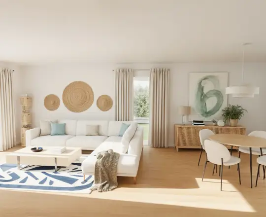 Maison neuf Villas des Mielles Hauteville-sur-Mer