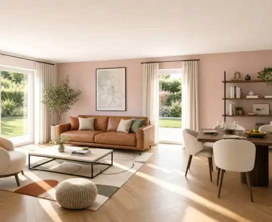 Maison neuf Villas des Mielles Hauteville-sur-Mer
