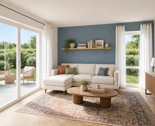 Maison neuf Villas des Mielles Hauteville-sur-Mer