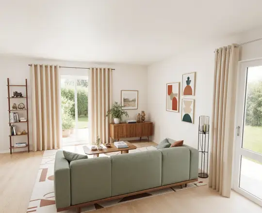 Maison neuf Villas des Mielles Hauteville-sur-Mer