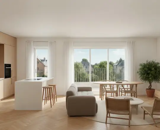 Appartement neuf Cour Enchantée Saint-Sébastien-sur-Loire