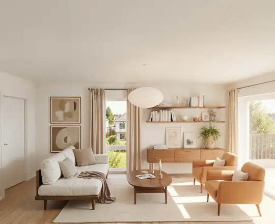 Appartement neuf Cour Enchantée Saint-Sébastien-sur-Loire - vue 2
