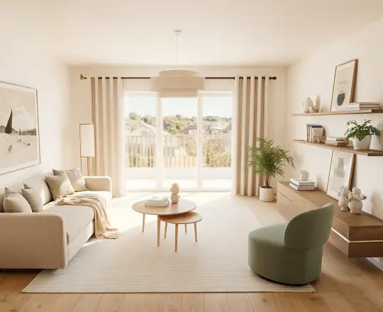 Appartement neuf Cour Enchantée Saint-Sébastien-sur-Loire