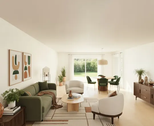 Appartement neuf L'Olympe Angers