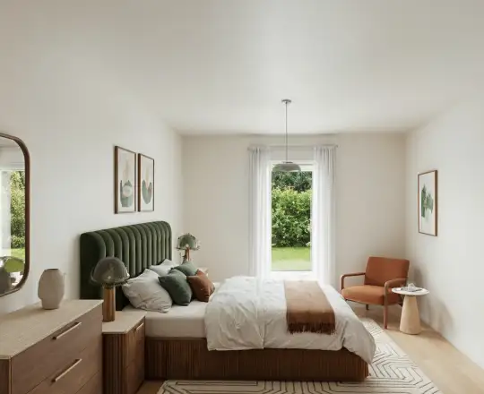 Appartement neuf L'Olympe Angers