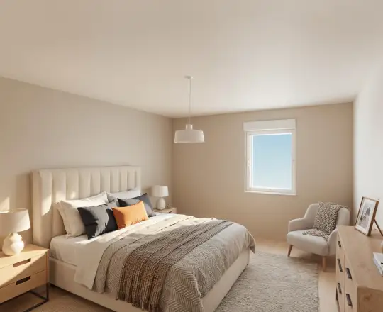 Appartement neuf L'Olympe Angers