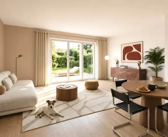 Appartement neuf L'Olympe Angers