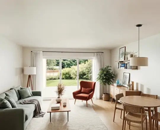 Appartement neuf L'Olympe Angers