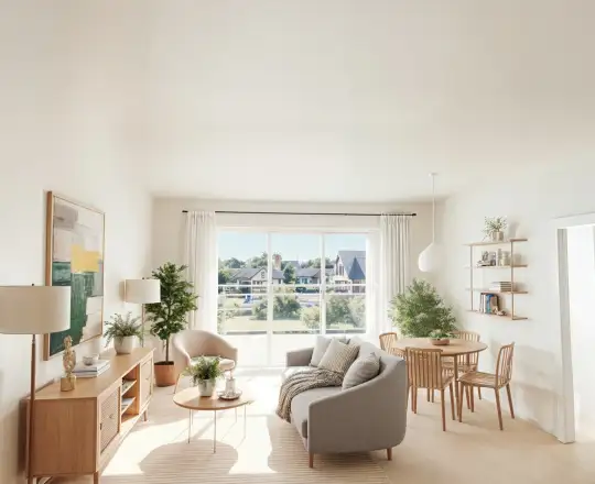 Appartement neuf L'Olympe Angers