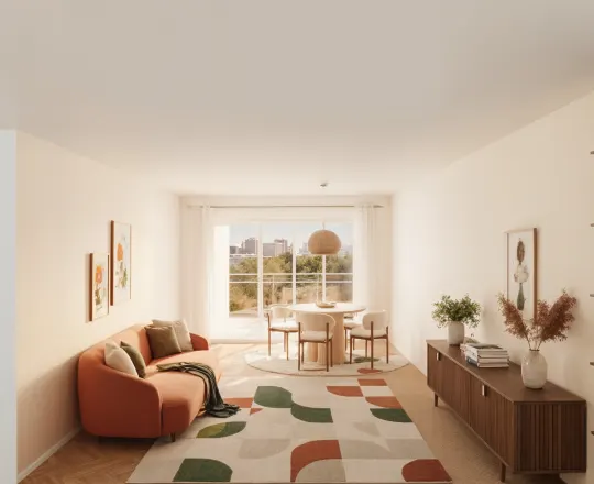 Appartement neuf L'Olympe Angers