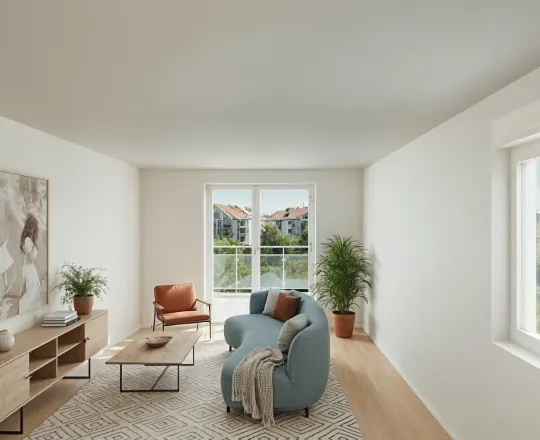 Appartement neuf L'Olympe Angers