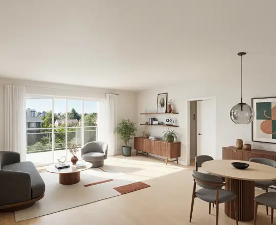 Appartement neuf L'Olympe Angers