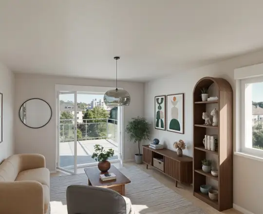 Appartement neuf L'Olympe Angers