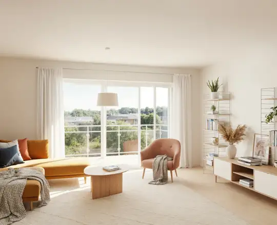 Appartement neuf L'Olympe Angers