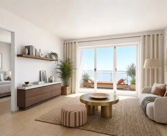 Appartement neuf L'Olympe Angers
